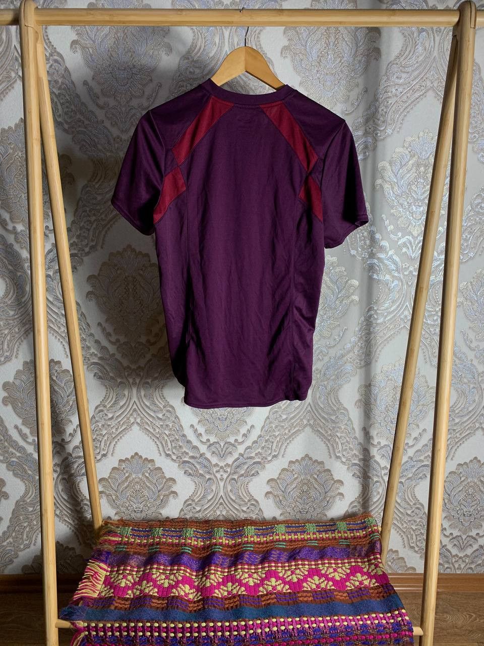 Umbro Vintage Umbro FC West Ham United England Soccer Jersey Y2K Size US S / EU 44-46 / 1 - 6 Thumbnail