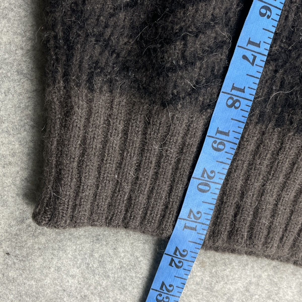 Yves Saint Laurent Ysl yves Saint laurent vintage knited sweaters Size S / US 4 / IT 40 - 10 Thumbnail