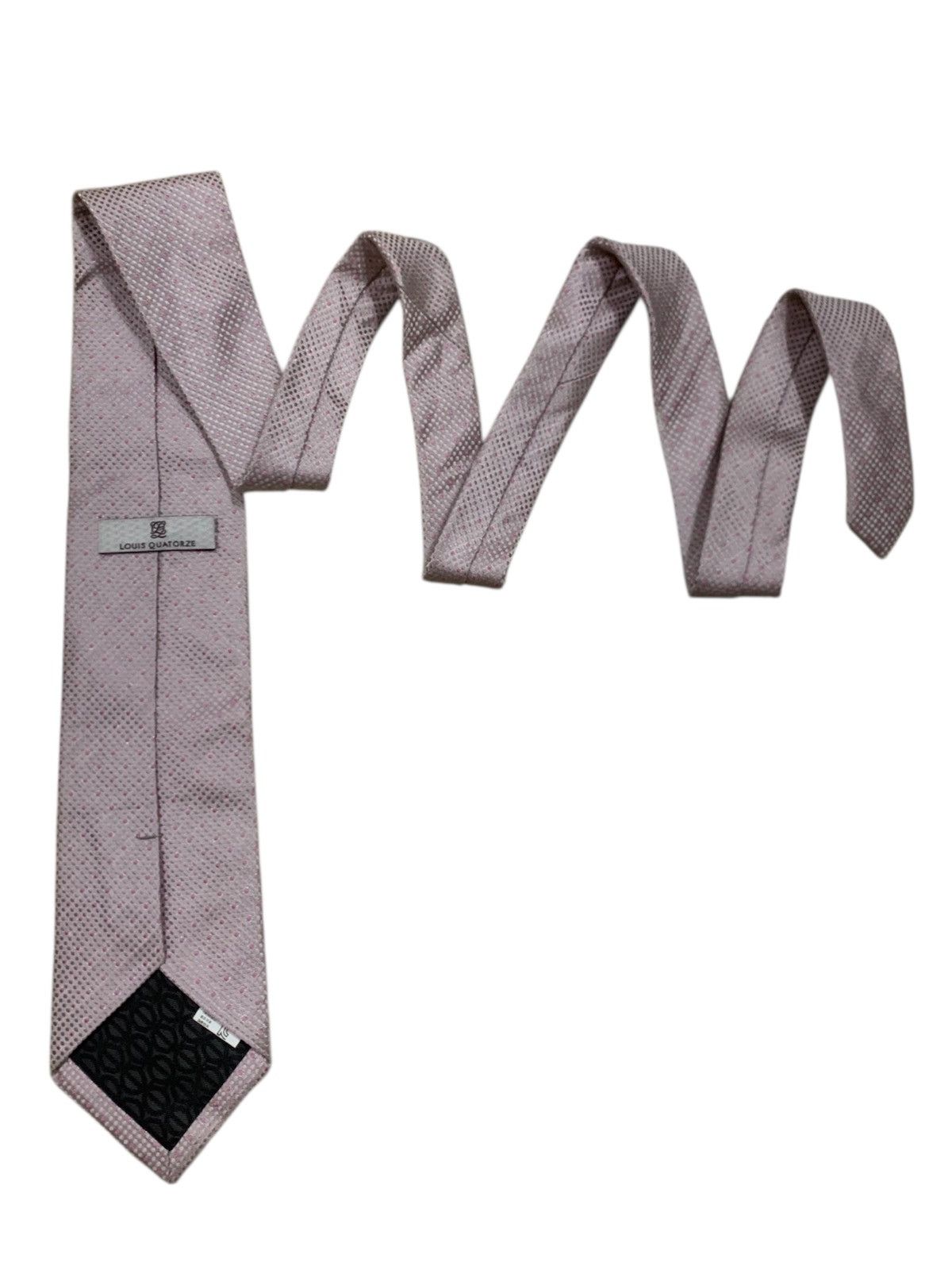 Designer Louis Quatorze neck tie Size ONE SIZE - 2 Thumbnail