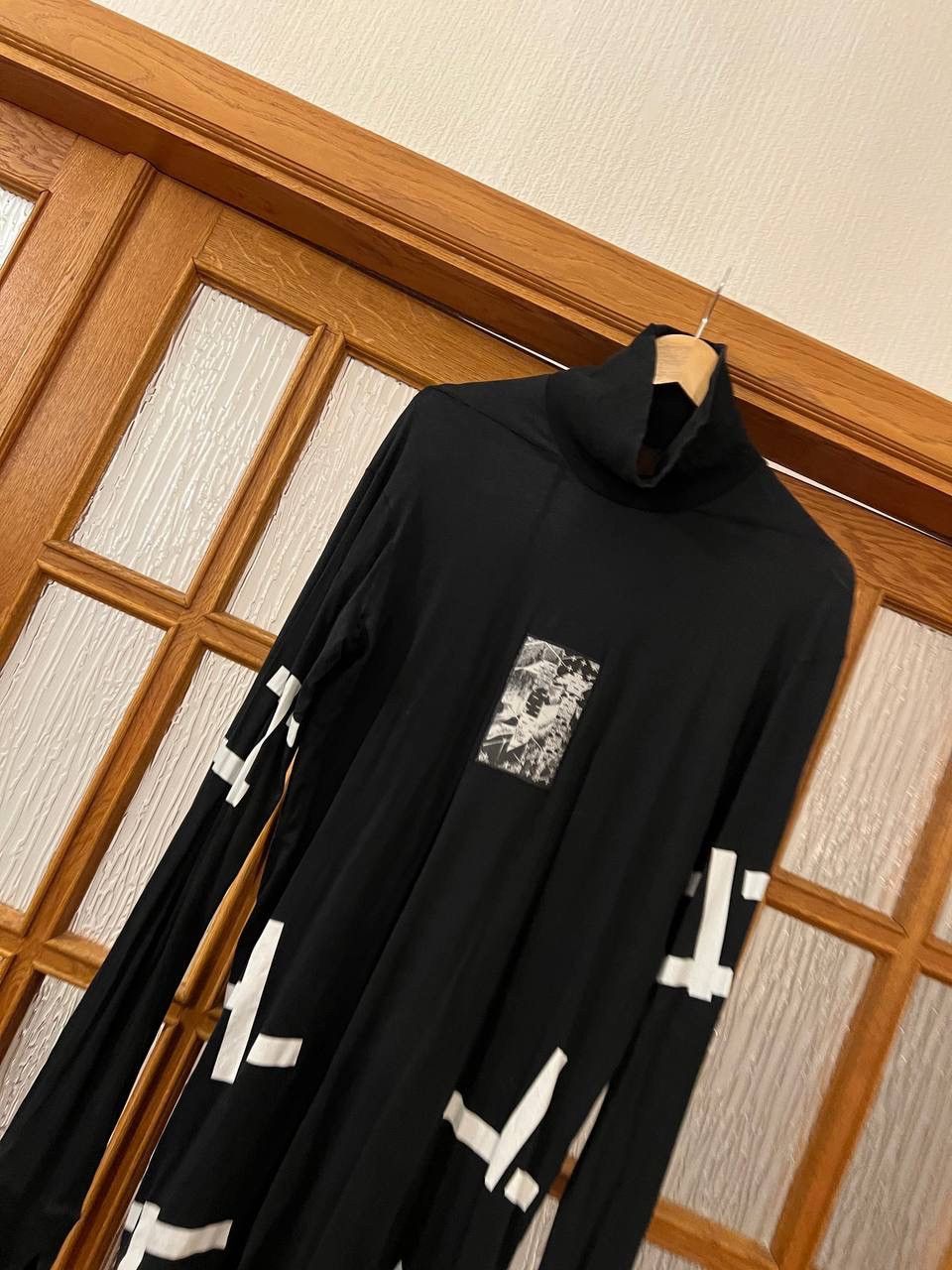 11 By Boris Bidjan Saberi 11 by bbs turtleneck Size US M / EU 48-50 / 2 - 5 Thumbnail