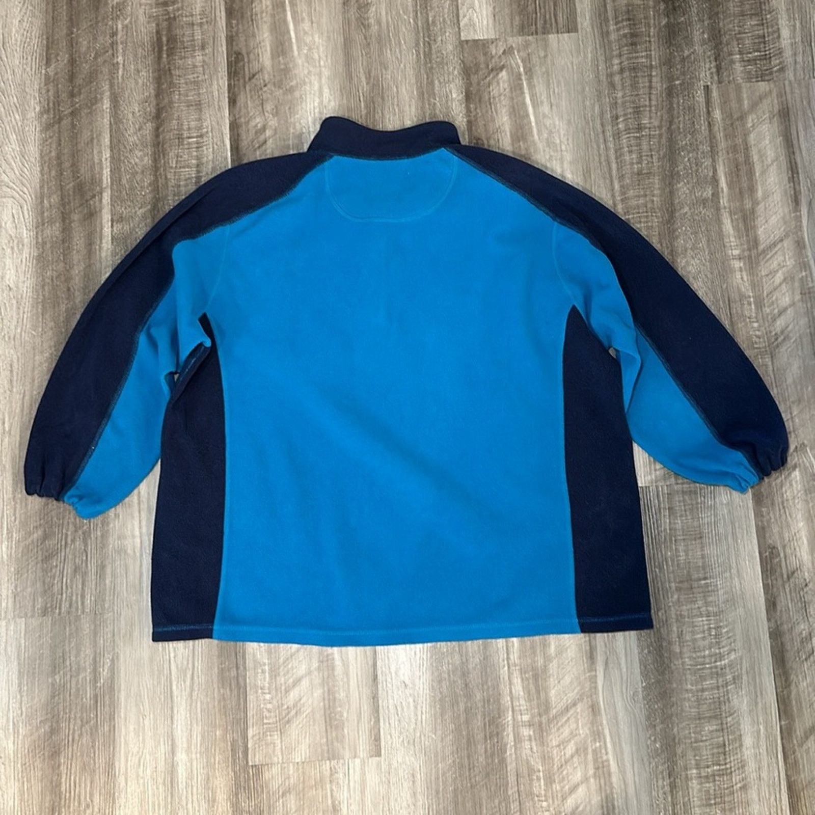 L.L. Bean L.L. Bean Fleece Quarter Zip Pullover - 2XL Reg Size US XXL / EU 58 / 5 - 3 Thumbnail