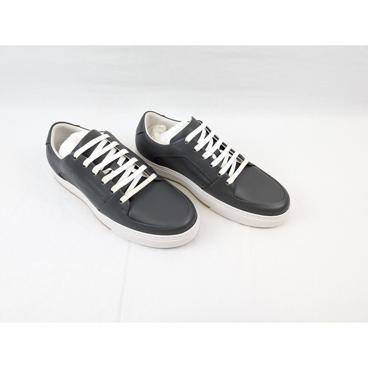 Bottega Veneta o1rshd1 Sneakers Speedster Calf in Light Graphite Size US 6 / EU 39 - 15 Thumbnail