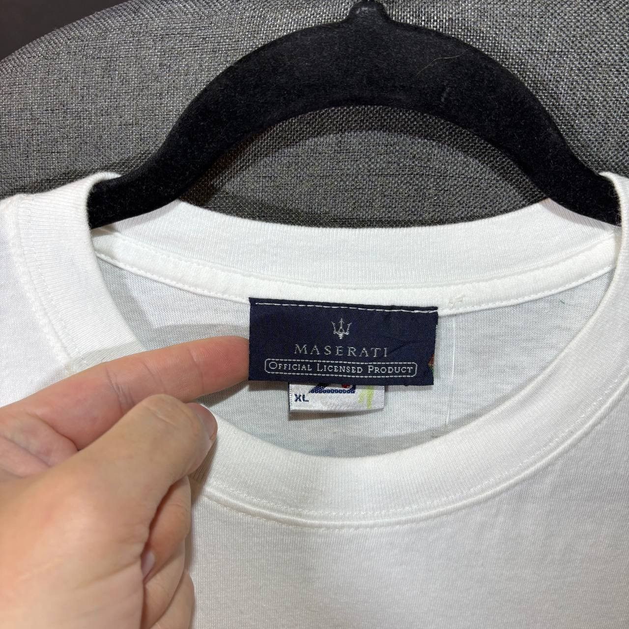 Other Maserati T-shirt Size:XL Size US XL / EU 56 / 4 - 6 Thumbnail