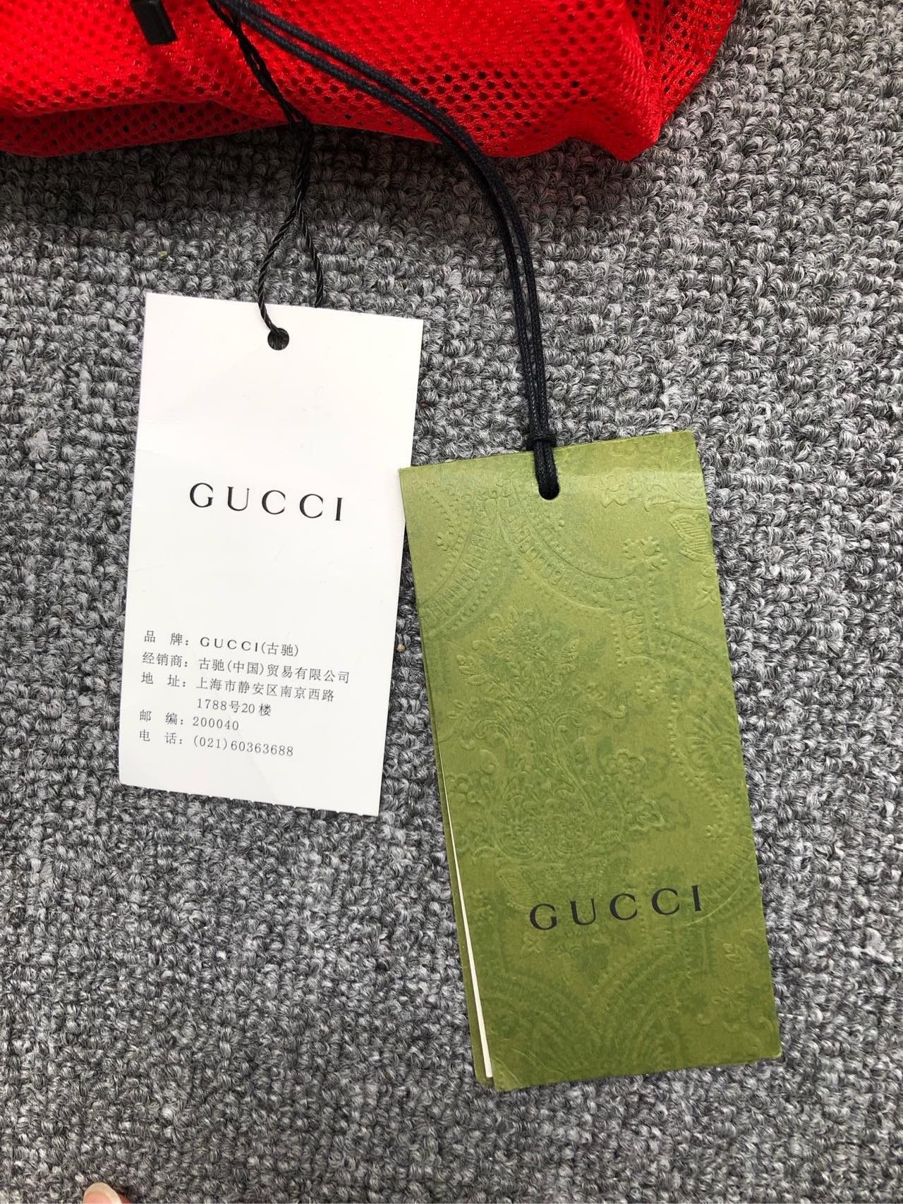 Gucci Gucci Size M Red side striped shorts 2501-Nextarrow Size US 30 / EU 46 - 6 Thumbnail