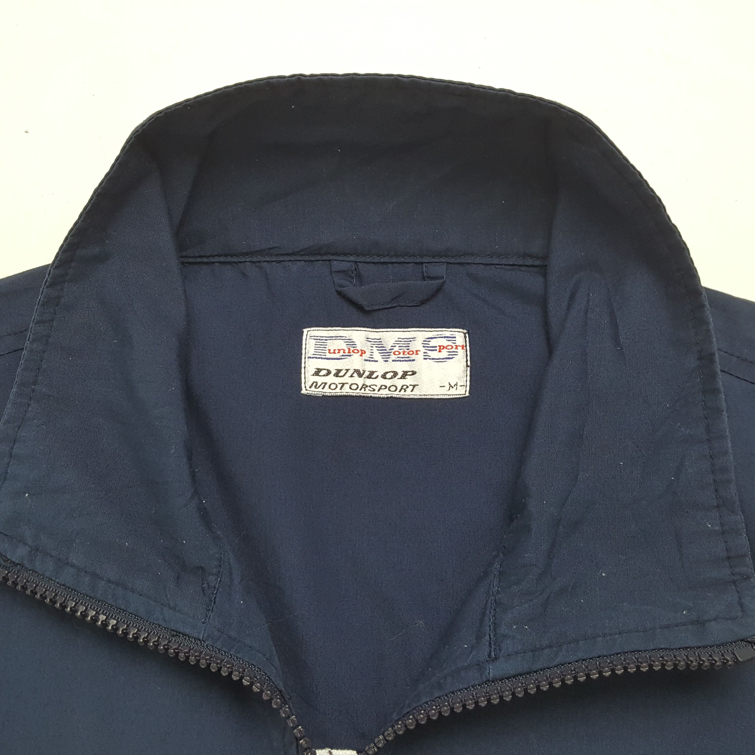 Dunlop × Vintage DUNLOP X Custom TRD TOYOTA MOTORSPORTS Vest Size US S / EU 44-46 / 1 - 8 Thumbnail