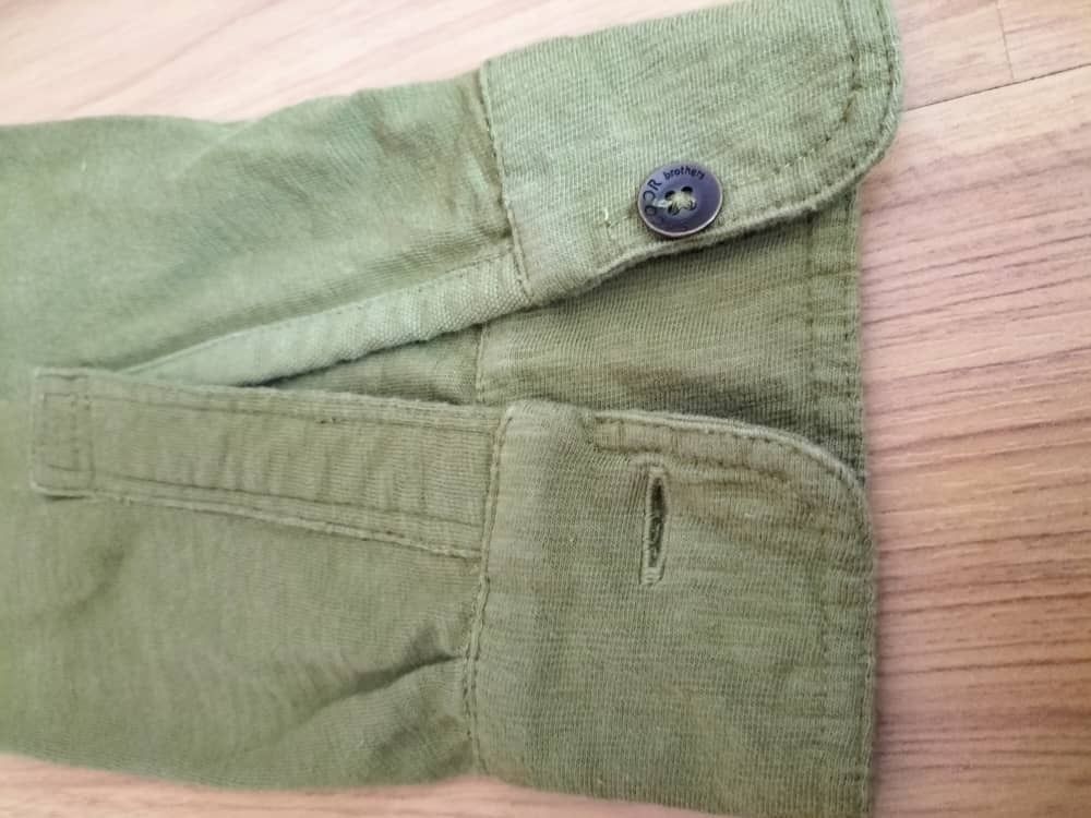 Other Long Sleeve Green Sacoor Brother : Size M Size US M / EU 48-50 / 2 - 6 Thumbnail