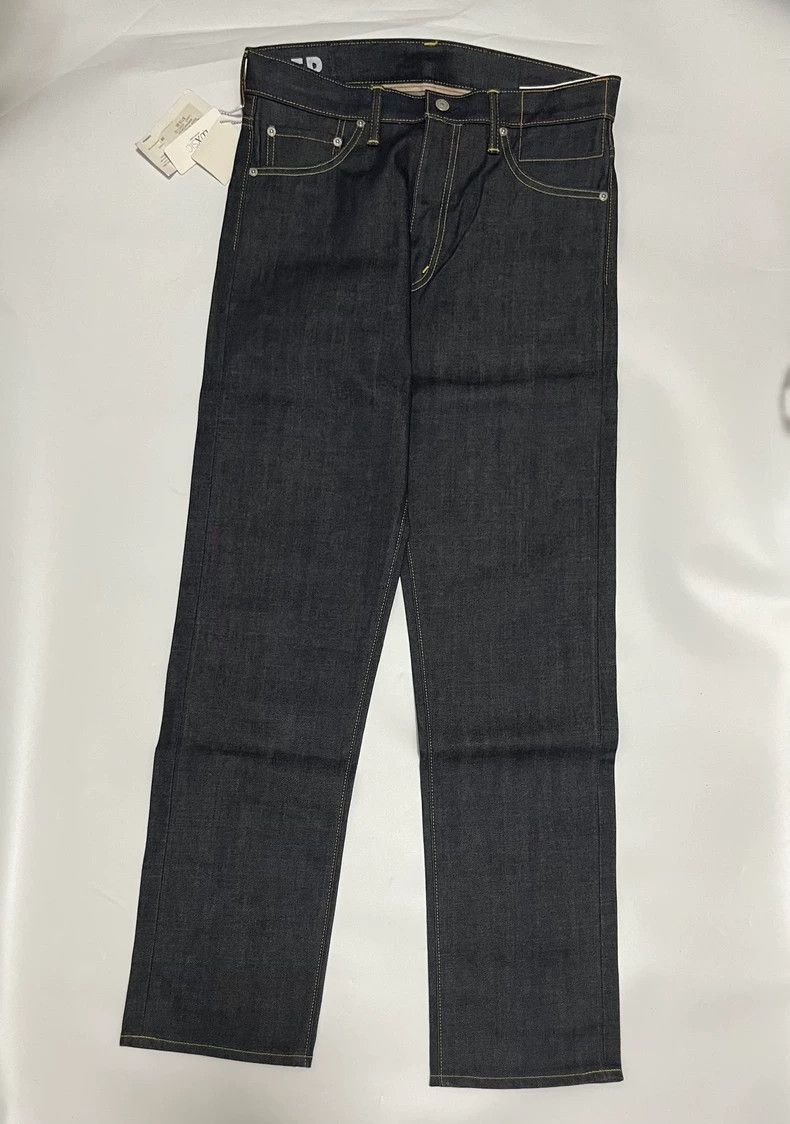 Visvim Visvim Social Structure Unwashed Denim 05R jeans-2506 Size US 32 / EU 48 - 1 Thumbnail