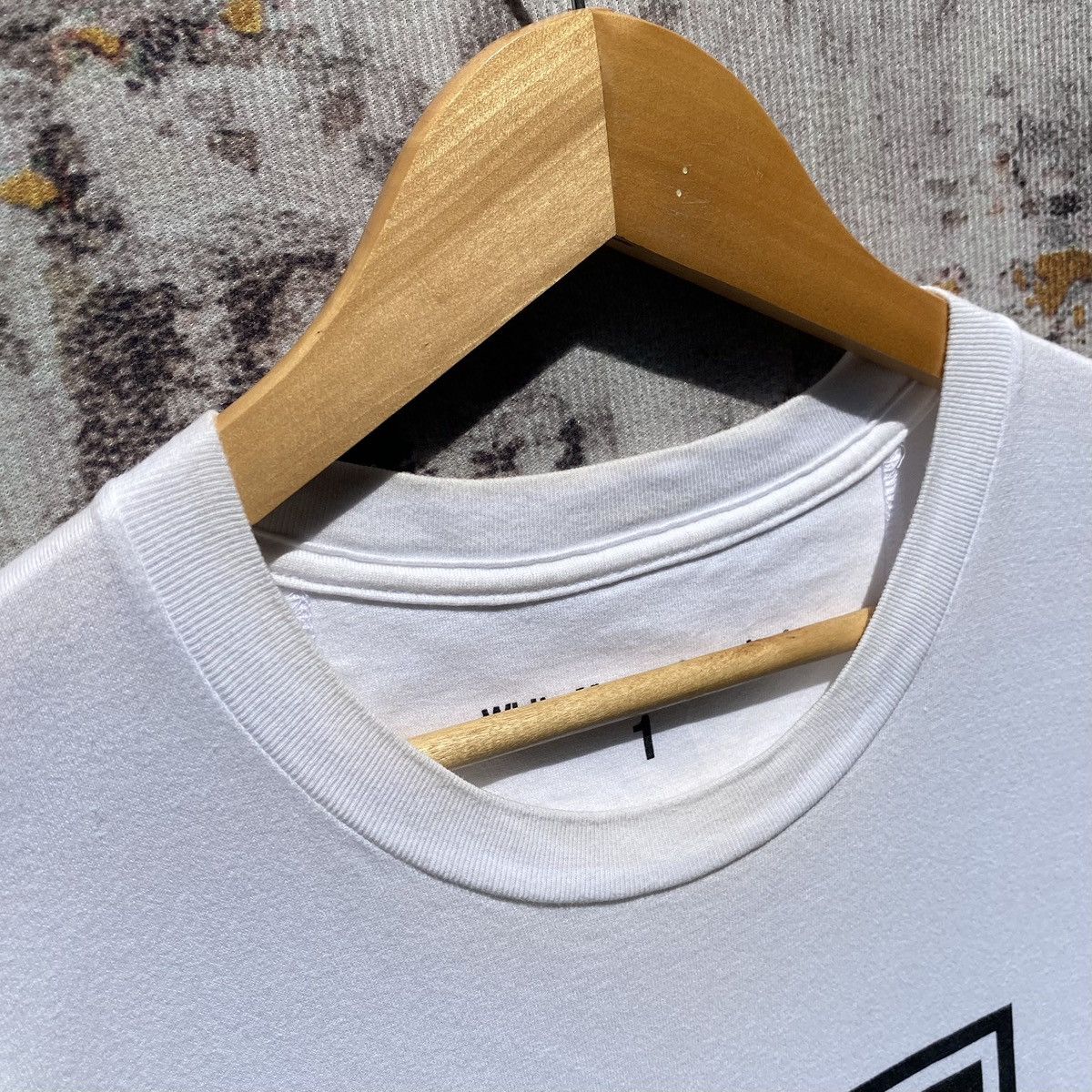 White Mountaineering White Mountaineering Shirt Outdoor Life Size US S / EU 44-46 / 1 - 8 Thumbnail