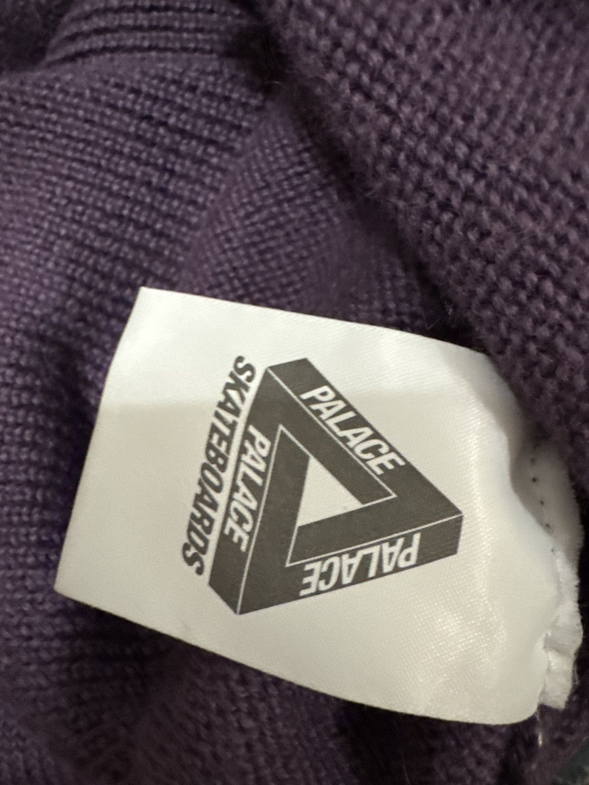 Palace Palace 2020 Star knit Size US L / EU 52-54 / 3 - 3 Thumbnail
