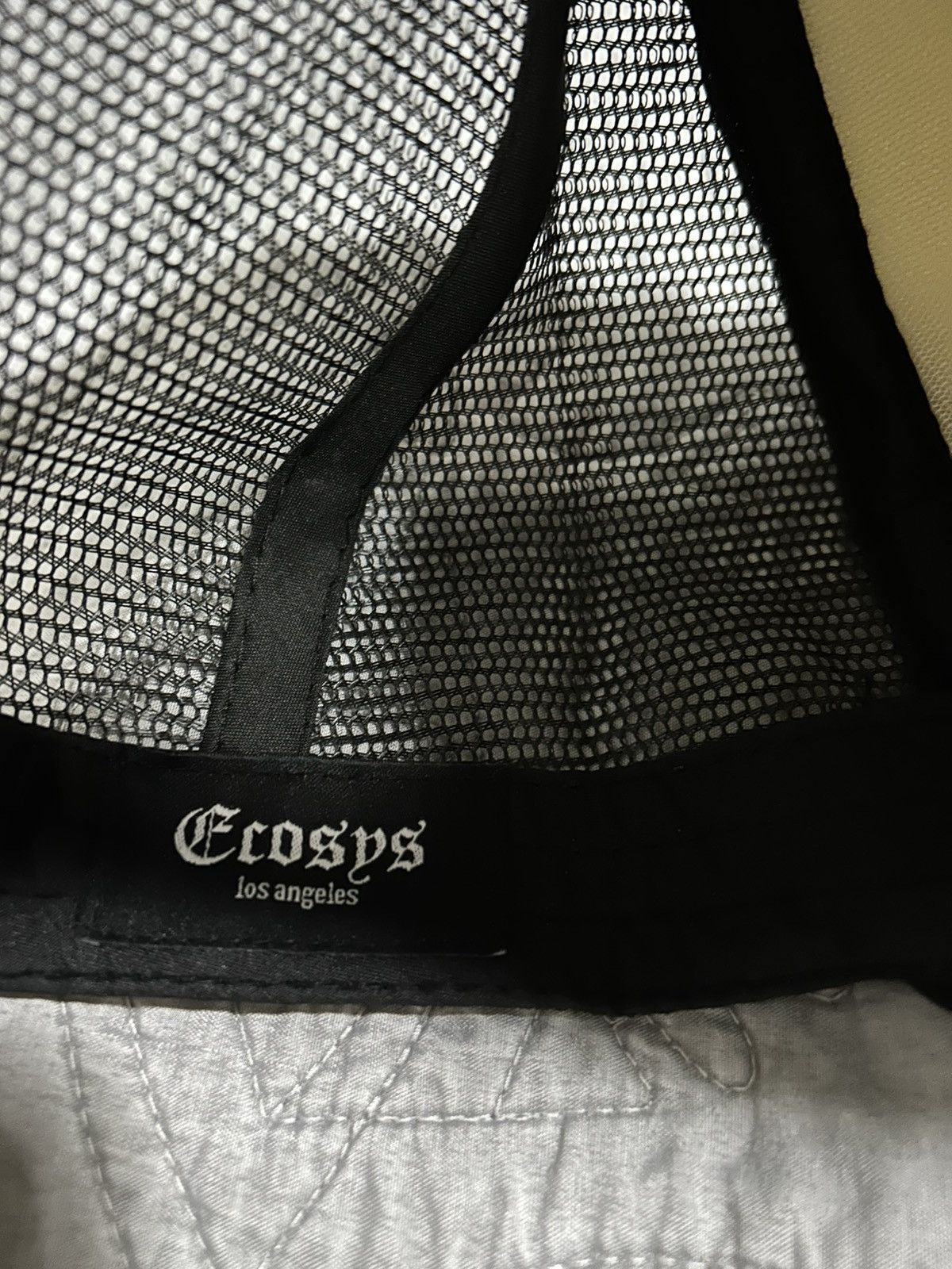 Ecosys Ecosys Trucker Hat Size ONE SIZE - 3 Thumbnail