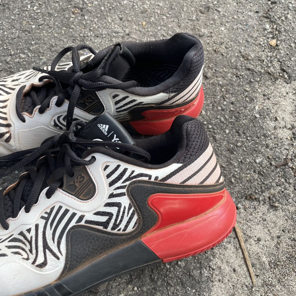 Y-3 Y-3 sneakers adizero super light weight shoes boots yohji Size US 7.5 / EU 40-41 - 4 Thumbnail