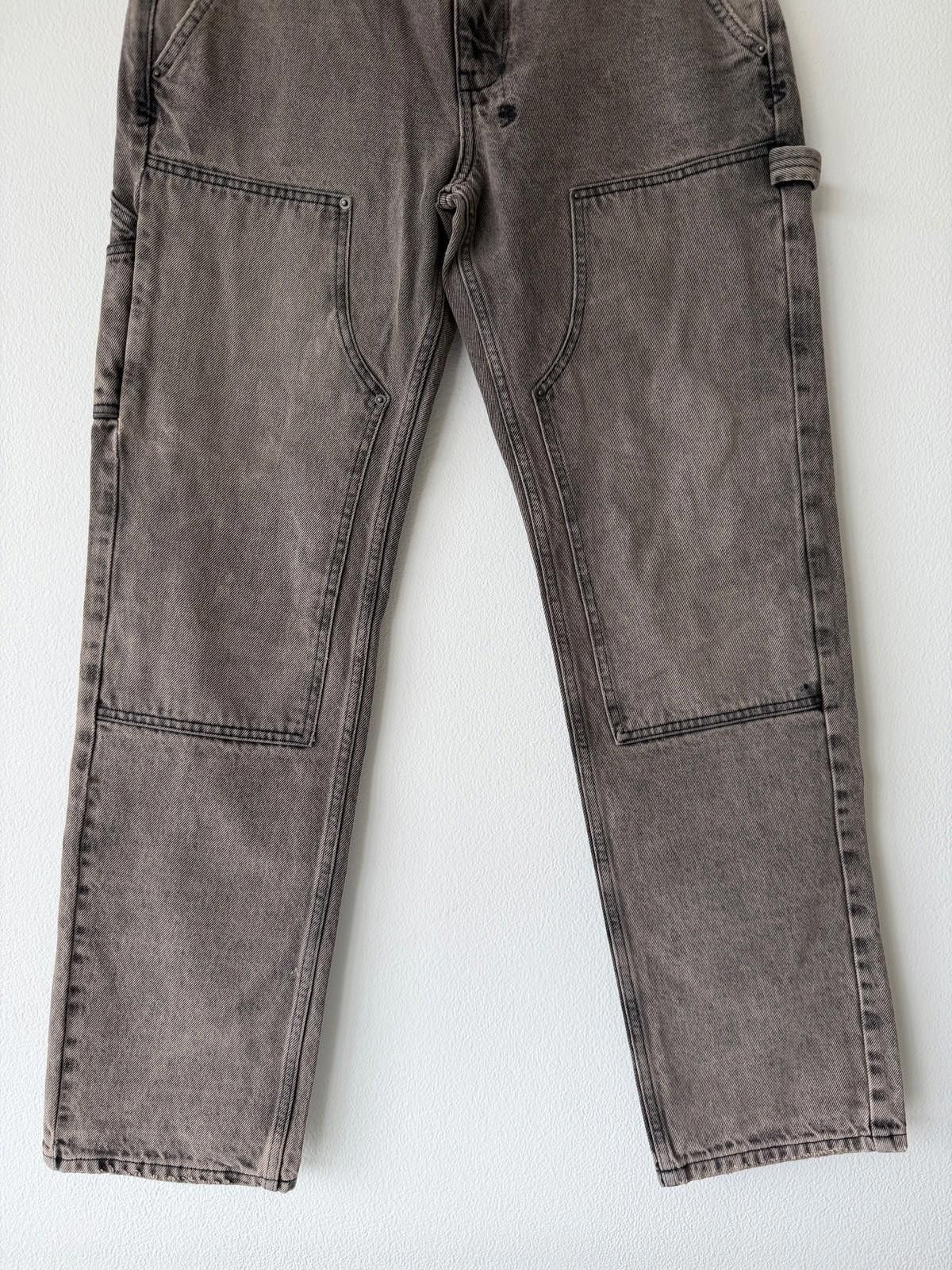 Ksubi new Ksubi mens jeans readyset pants denim grey 32 Size US 32 / EU 48 - 3 Thumbnail