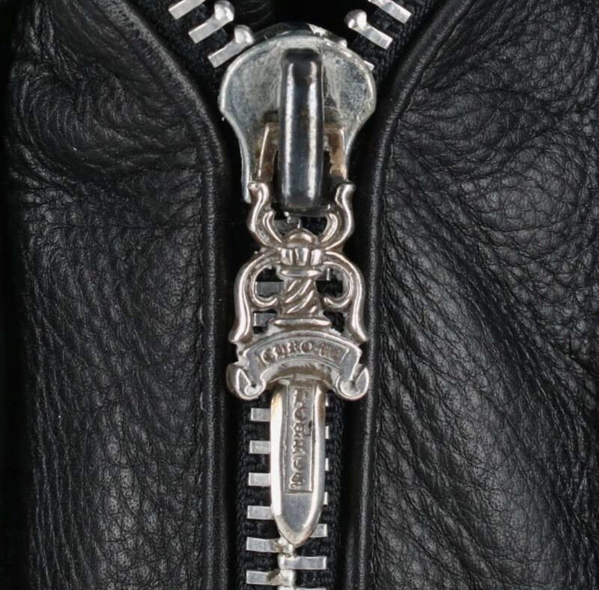 Chrome Hearts Chrome Hearts Gunslinger Strap Leather Bag Size ONE SIZE - 3 Thumbnail