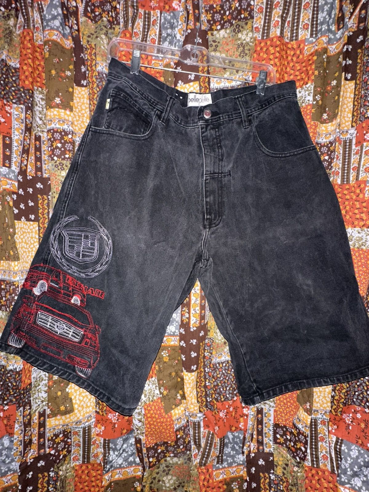 Japanese Brand × Vintage Y2K x vintage x Escalade Size US 36 / EU 52 - 1 Thumbnail