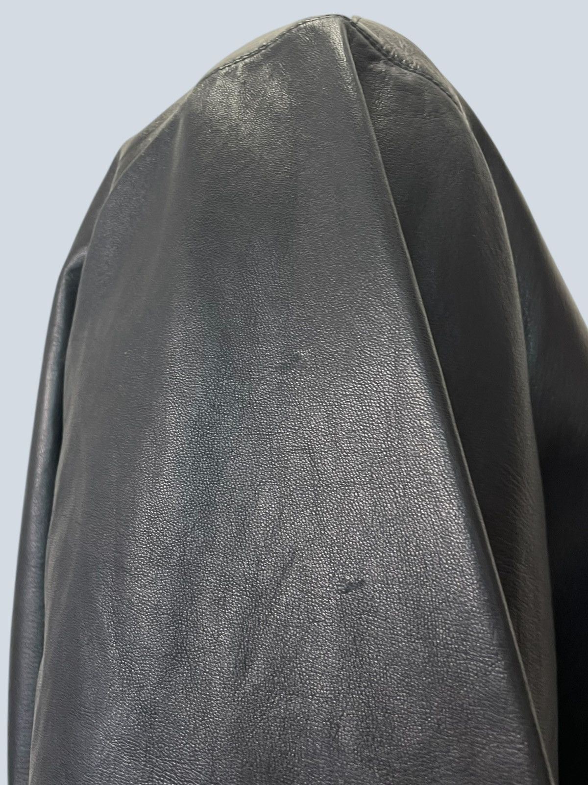 Prada Prada nappa jacket with zip, 52. Size US L / EU 52-54 / 3 - 5 Thumbnail