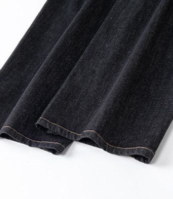 Jean Men's American simple retro straight jeans Size US 32 / EU 48 - 4 Thumbnail