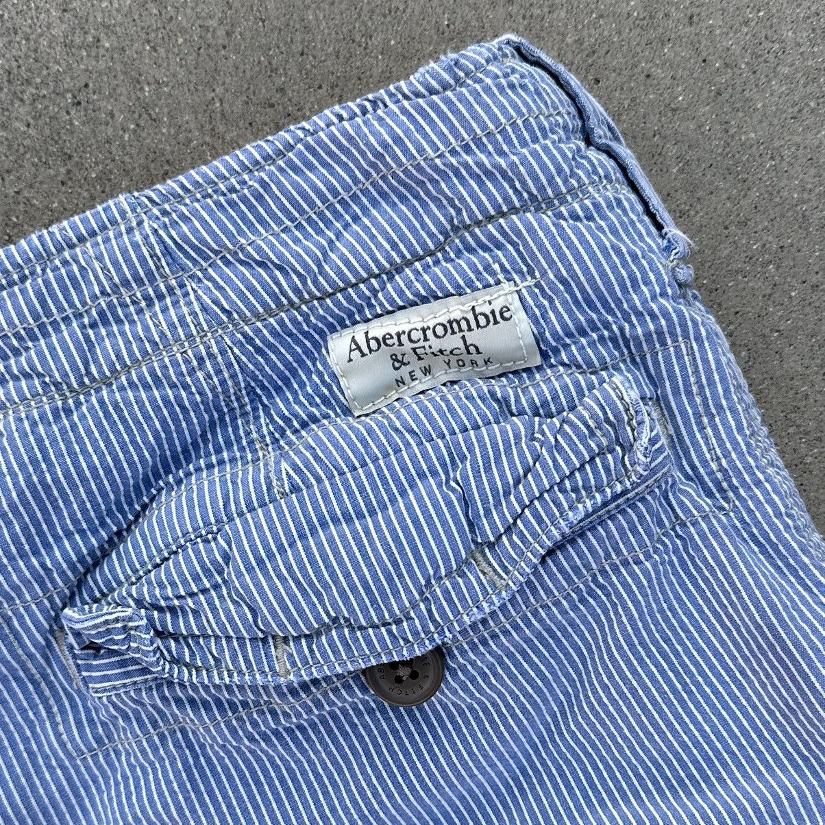 Abercrombie & Fitch Vintage Abercrombie And Fitch Shorts Size 32 Y2K Hickory Size US 32 / EU 48 - 8 Thumbnail
