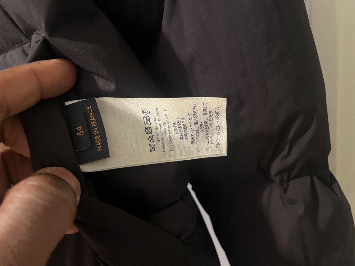 Louis Vuitton Louis Vuitton bomber Size US L / EU 52-54 / 3 - 8 Thumbnail
