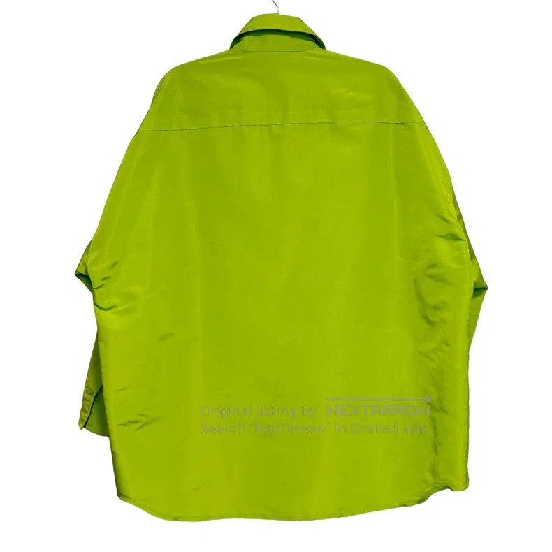 Valentino Valentino Silk green OS jacket Size S / US 4 / IT 40 - 6 Thumbnail