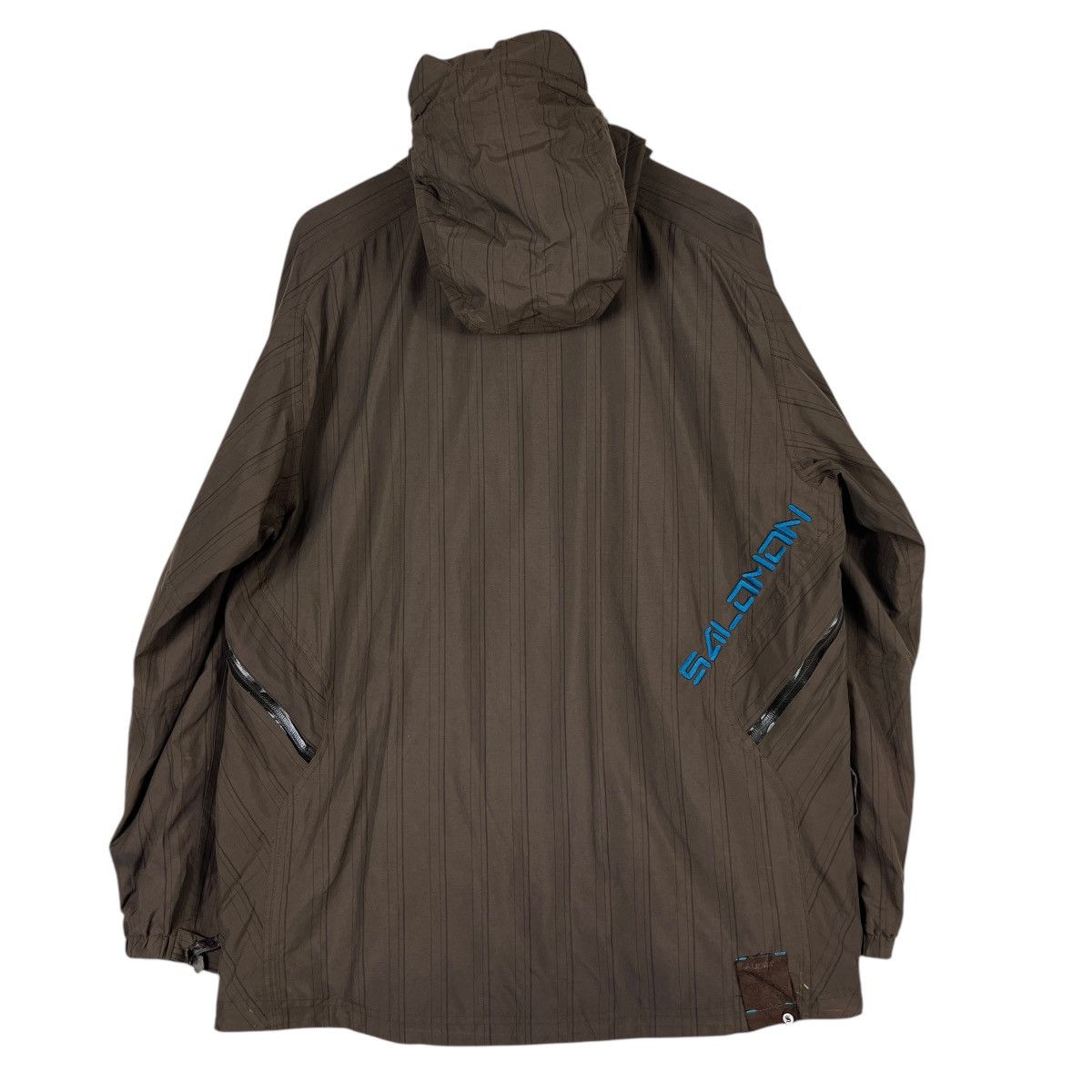 Salomon VINTAGE SALOMON TECHWEAR CLIMA PRO JACKET SKI SNOWBOARD Size US M / EU 48-50 / 2 - 10 Thumbnail