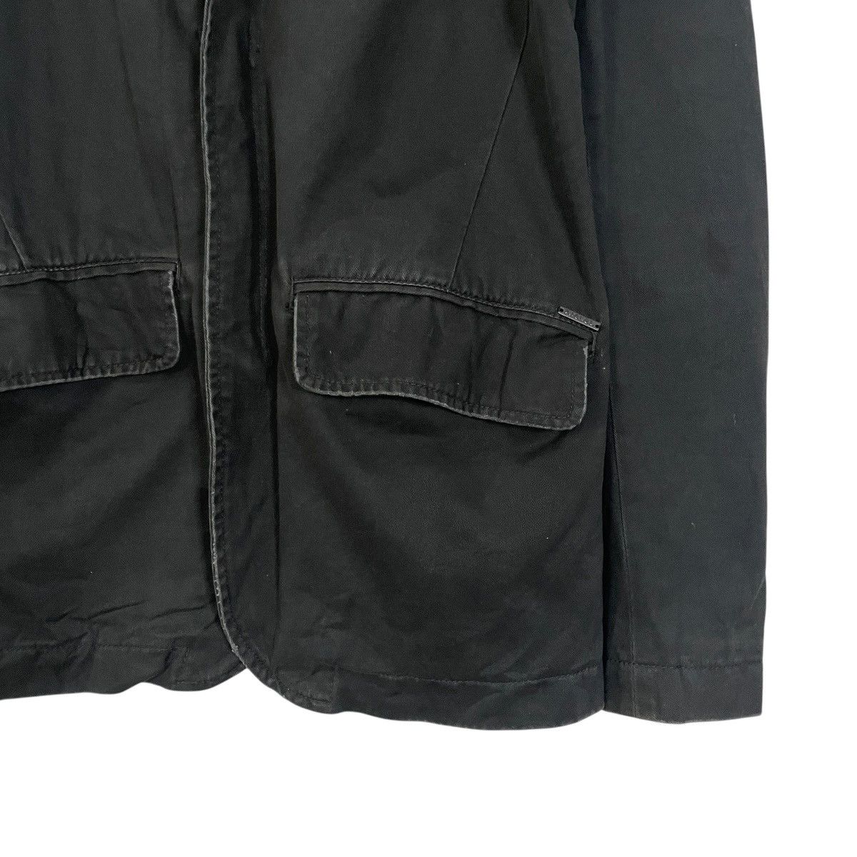 Diesel Vintage Diesel Zipper Ups Coat Jacket Size US S / EU 44-46 / 1 - 5 Thumbnail