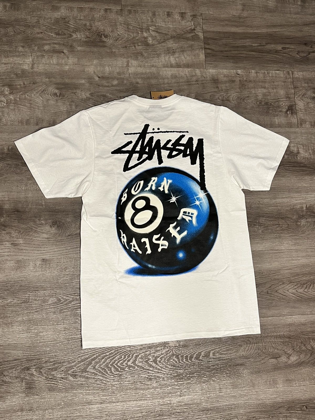 Tiktok Shop 8 Ball Shirt