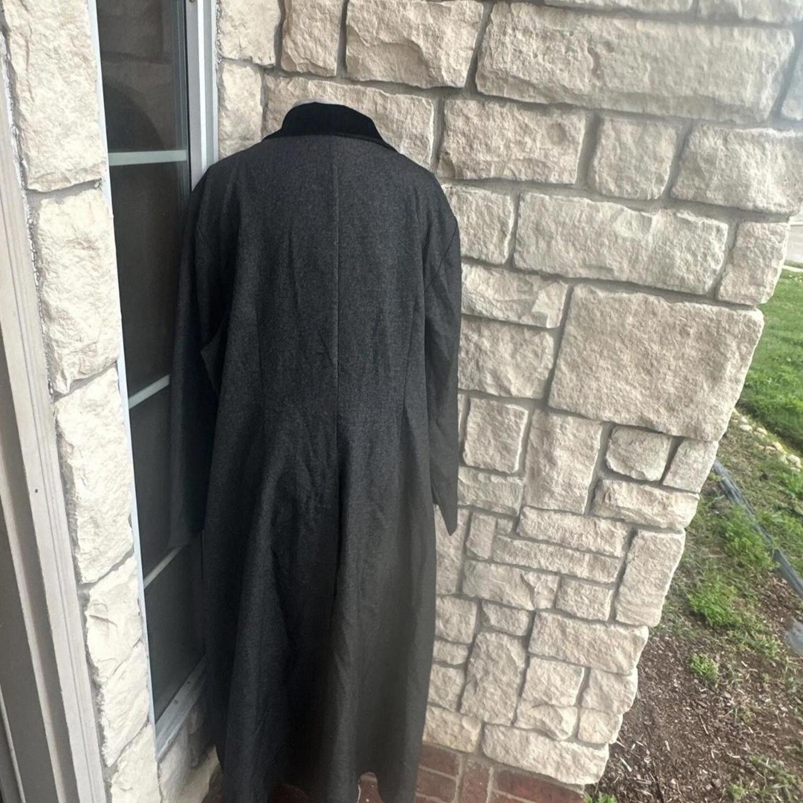 Other Vintage women coat size xl Size XL / US 12-14 / IT 48-50 - 5 Thumbnail