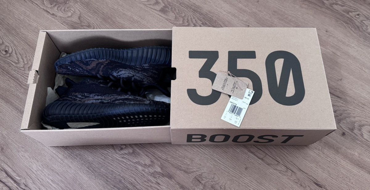 Adidas Adidas Yeezy Boost 350 V2 MX Rock Size US 7.5 / EU 40-41 - 15 Thumbnail