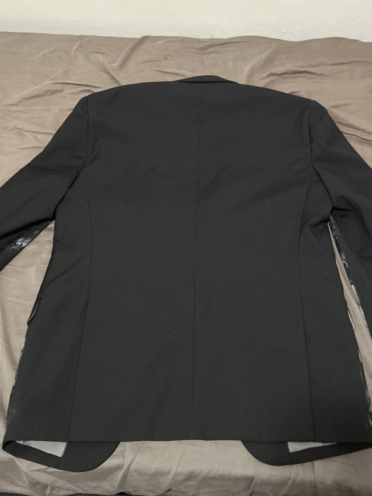 Japanese Brand Y - Y flower blazer Size S / US 4 / IT 40 - 6 Thumbnail