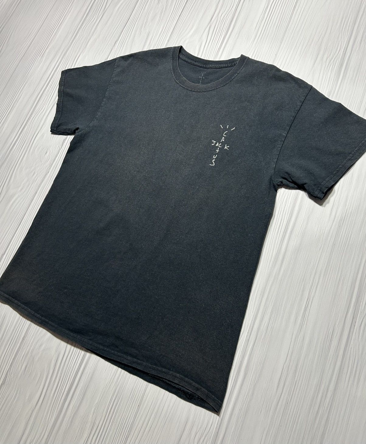 Travis Scott Cactus Jack Travis Scott Jack Boys T-Shirt Size M Size US M / EU 48-50 / 2 - 11 Thumbnail