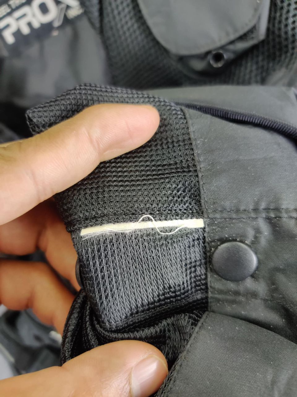 Japanese Brand Pro x Multipocket Tactical Fishing Vest Size US M / EU 48-50 / 2 - 8 Thumbnail