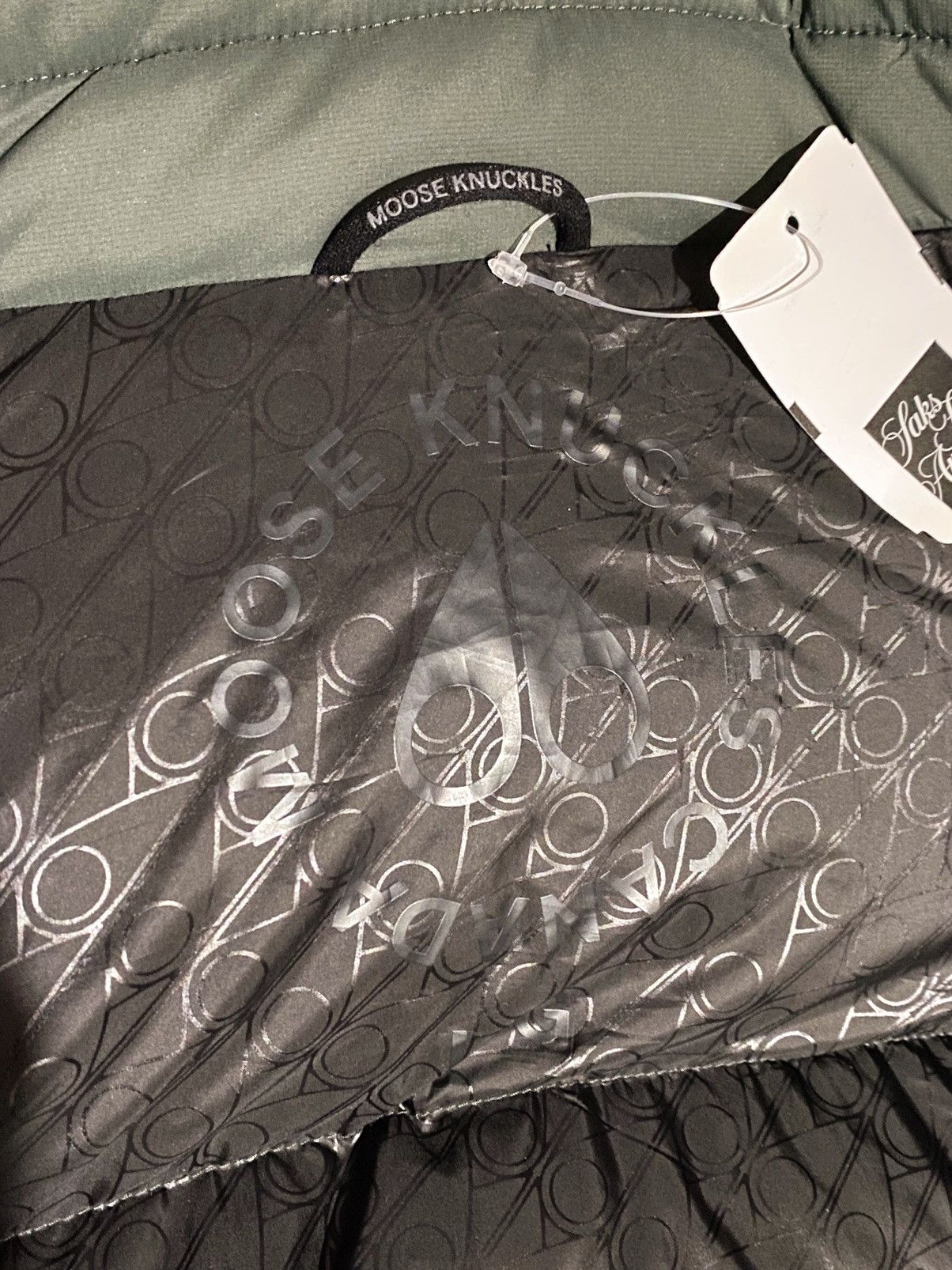 Moose Knuckles Moose Knuckles Bedstuy Puffer Jacket size L Size US L / EU 52-54 / 3 - 6 Thumbnail