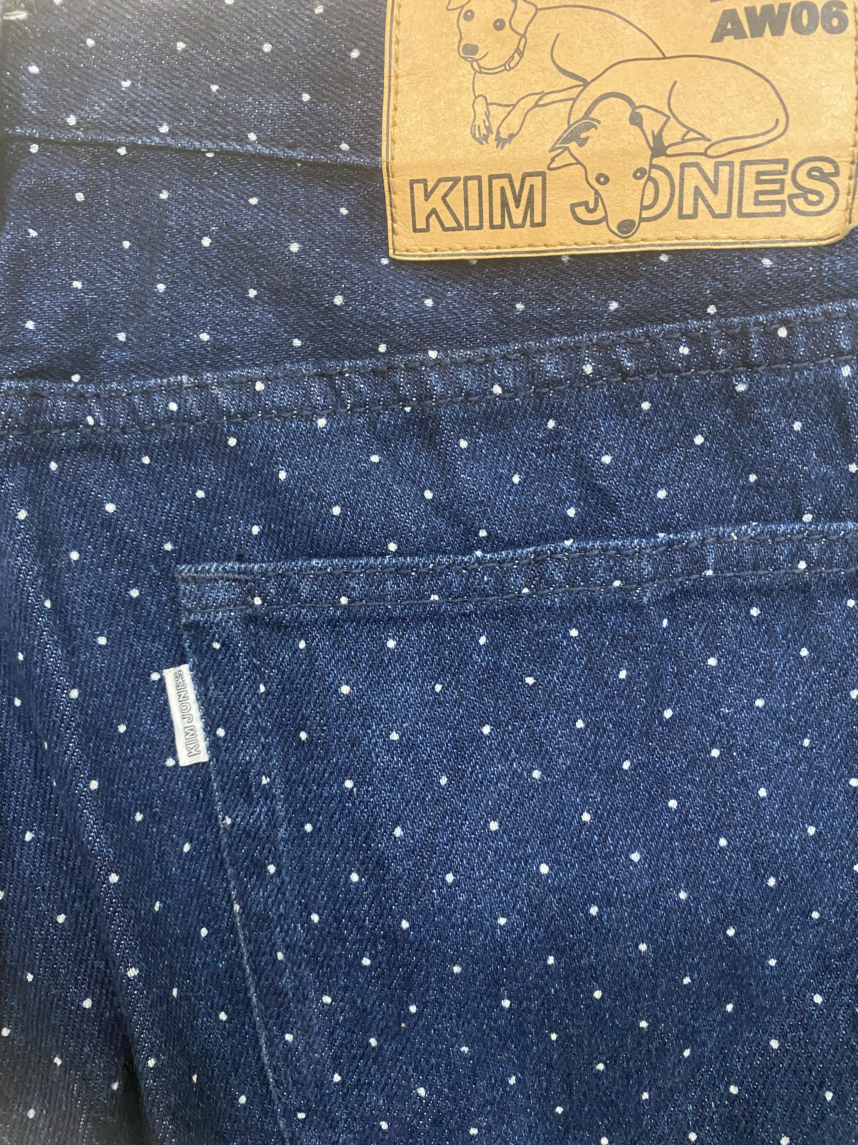 GU × Kim Jones AW2018 Kim Jones x GU Denim Jeans Size US 29 - 7 Thumbnail