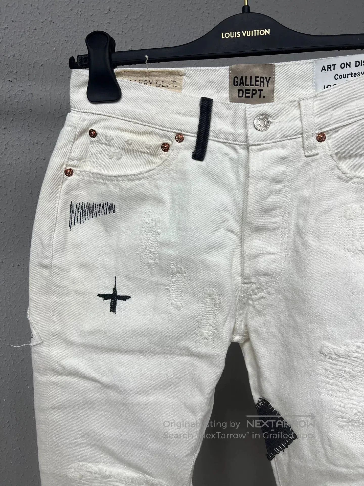 Gallery Dept. Gallery Dept Jeans. Size US 28 / EU 44 - 3 Thumbnail