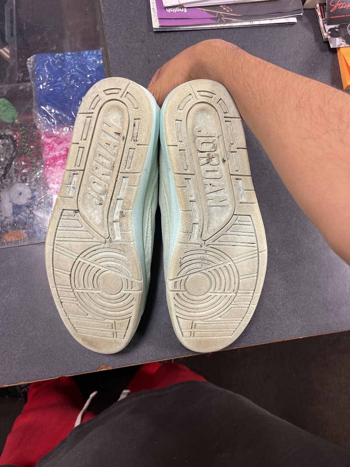 Nike Mint deconstructed jordan 2 high Size US 11 / EU 44 - 5 Thumbnail