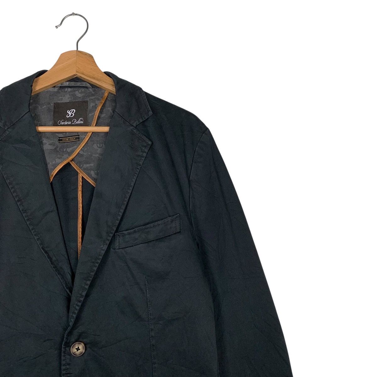 Other Italian Designer Satoria Bellini Casual Jacket Size US L / EU 52-54 / 3 - 5 Thumbnail