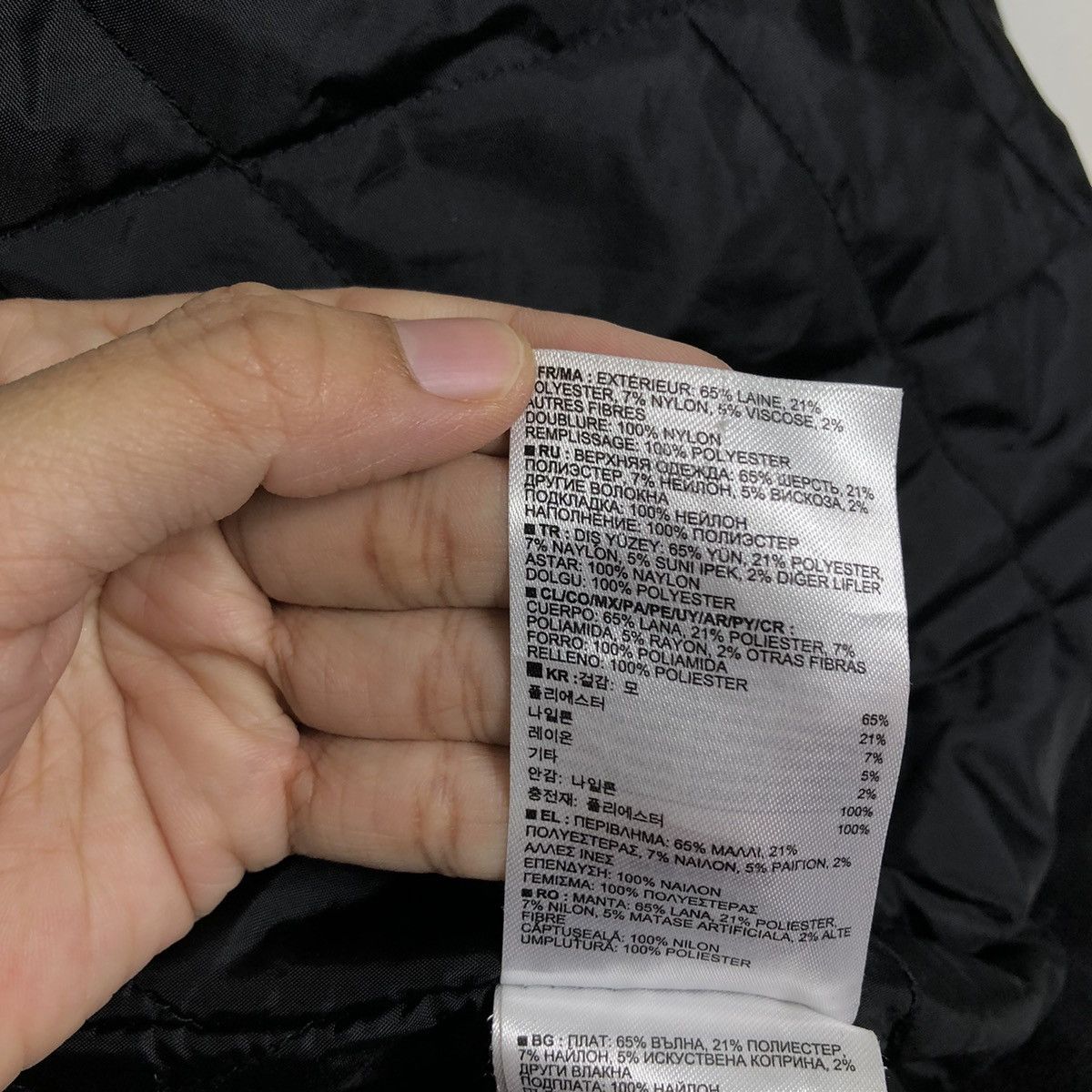 Japanese Brand 🔥90’s Hunting Chore Inspector Jacket Cargo Pocket Gap Japan Size US M / EU 48-50 / 2 - 15 Thumbnail
