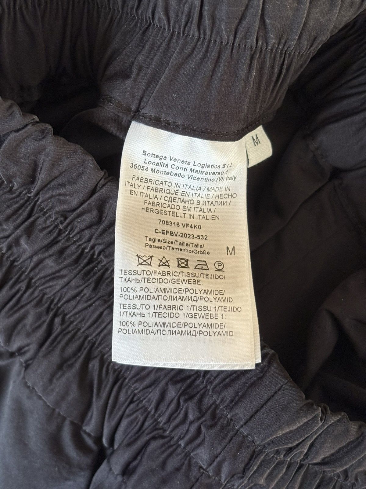 Bottega Veneta Bottega Veneta Pants Size US 32 / EU 48 - 10 Thumbnail
