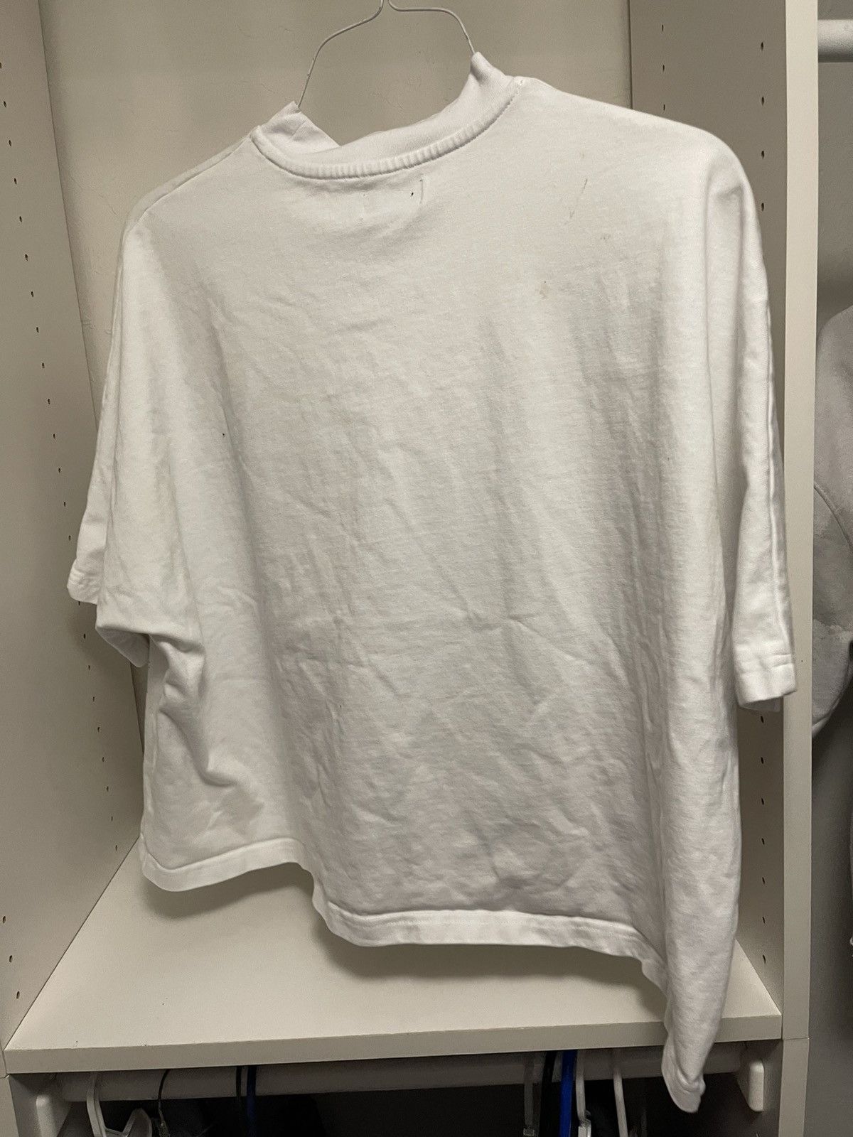 Other Maur dept cropped boxy tee AMAZING QUALITY Size US S / EU 44-46 / 1 - 2 Thumbnail