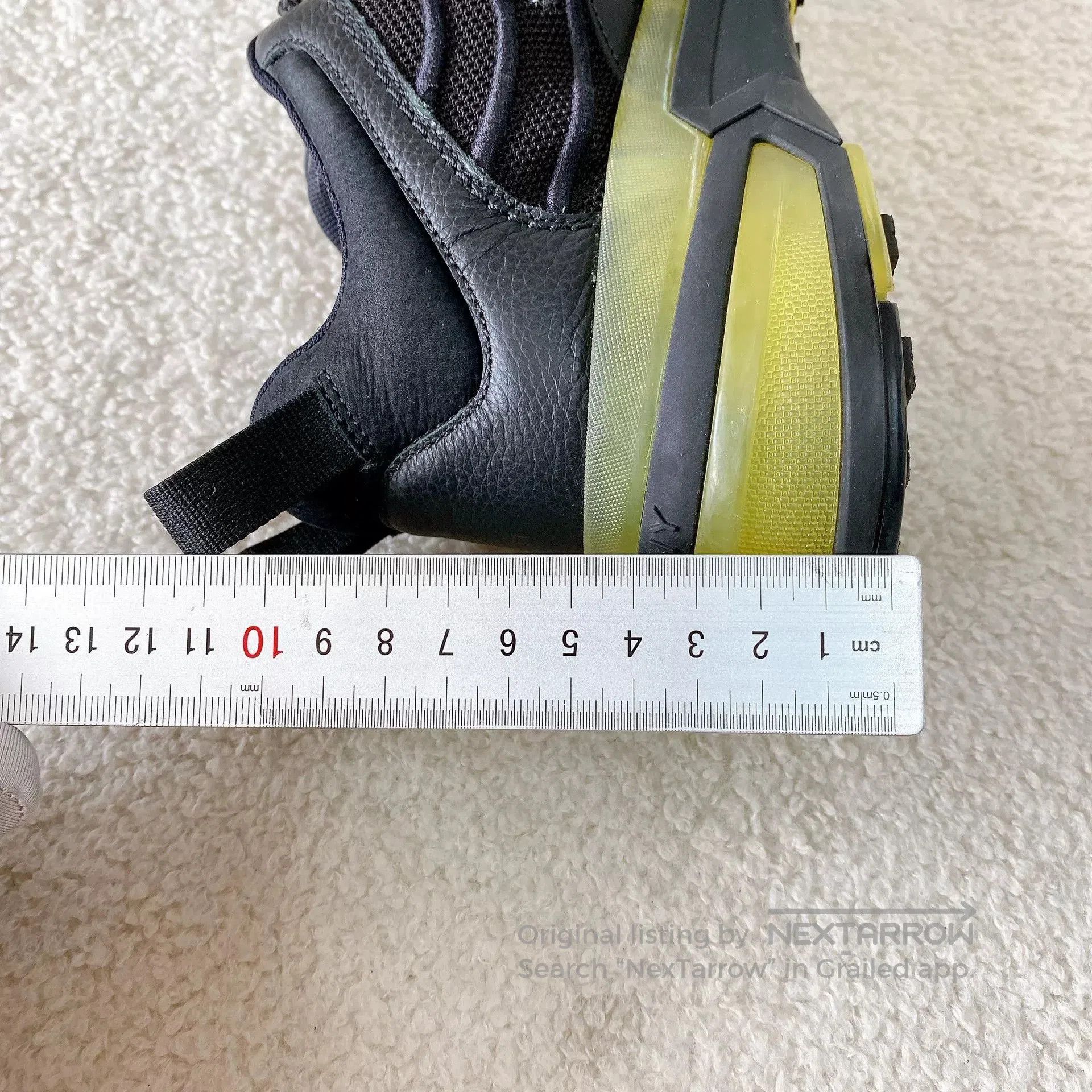 Givenchy Givenchy Black Sneakers Size 36. Size US 5 / IT 35 - 9 Thumbnail