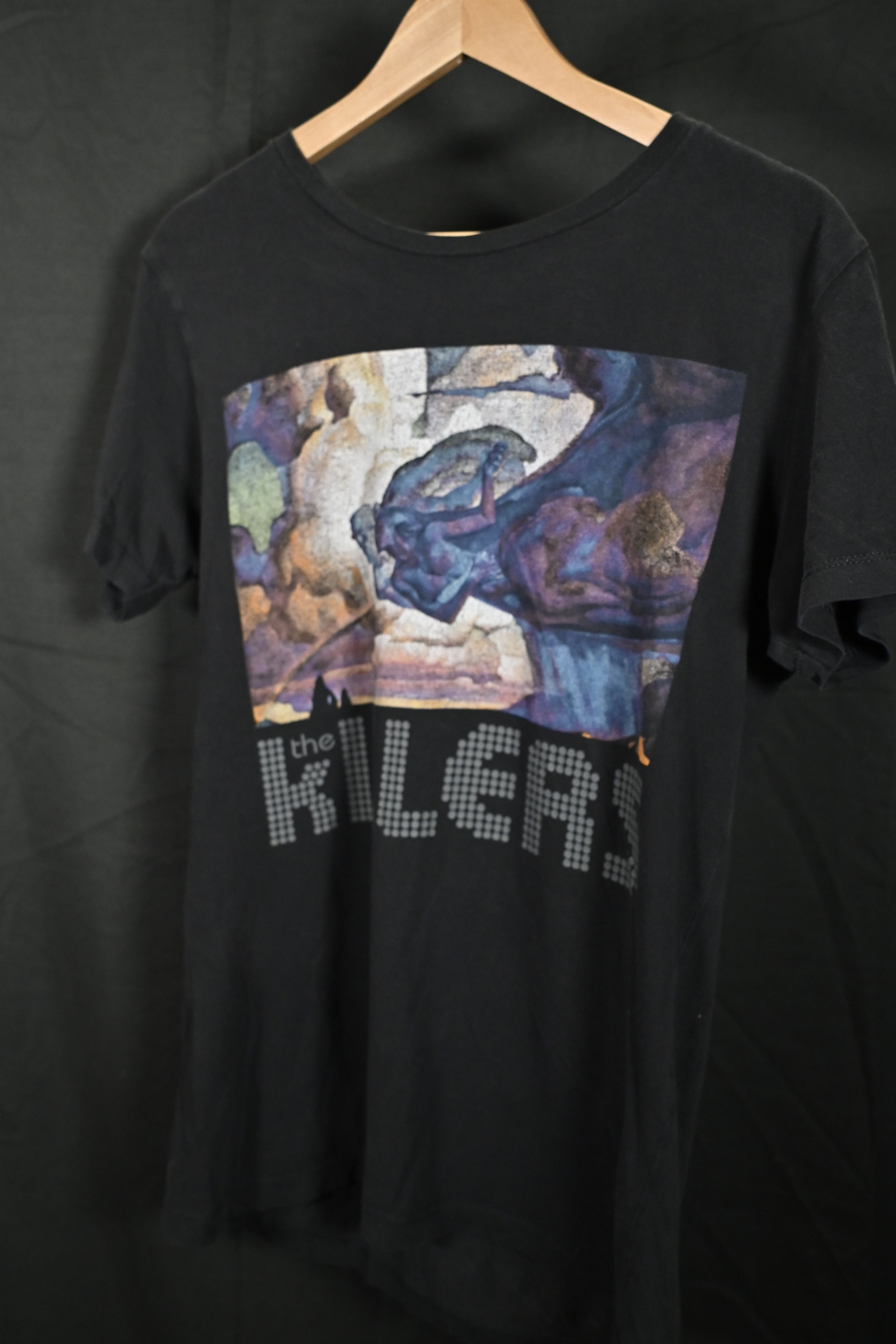 Other The Killers Imploding The Mirage Tour Tee 2022 Size US M / EU 48-50 / 2 - 1 Thumbnail
