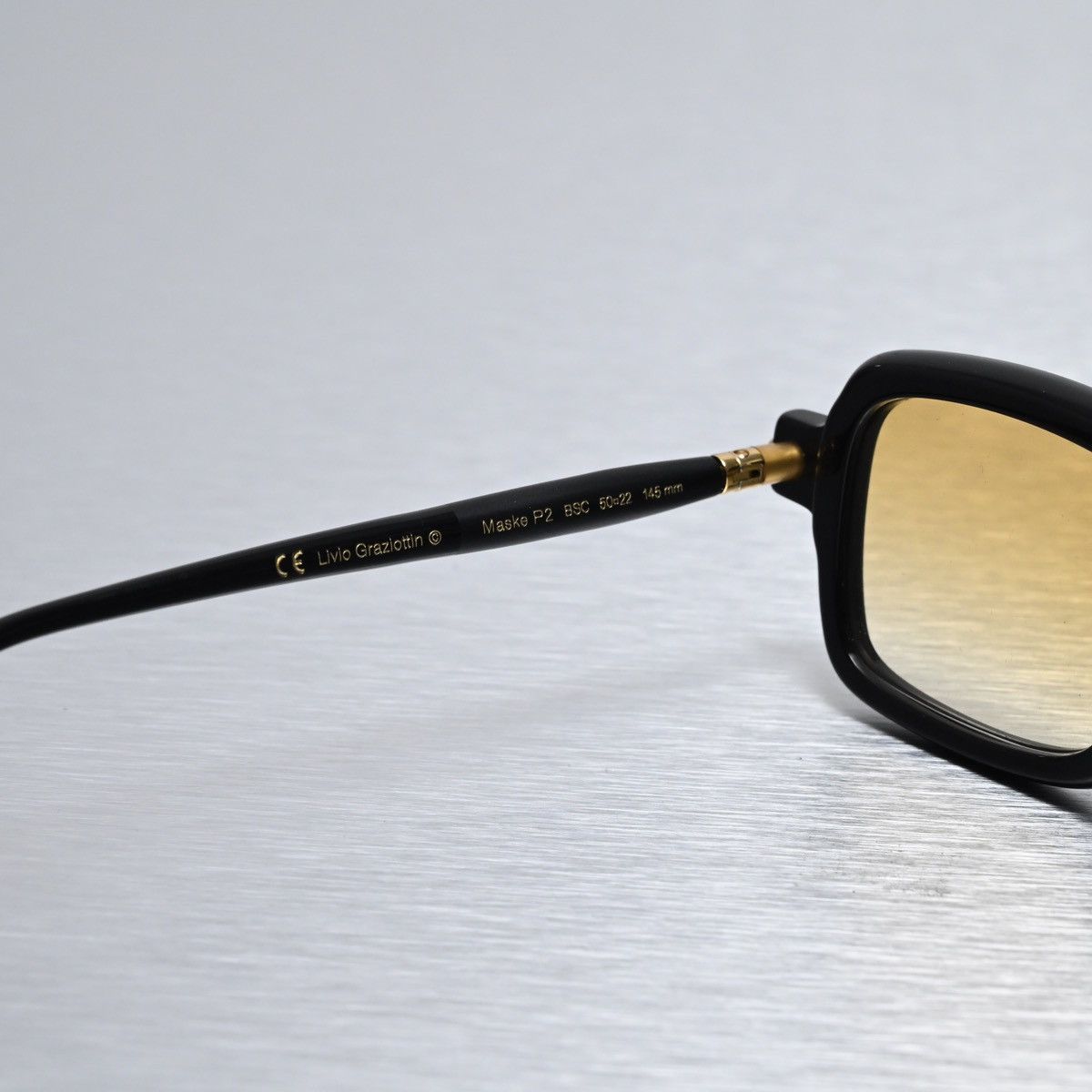 Kuboraum KUBORAUM P2 SUNGLASSES Size ONE SIZE - 8 Thumbnail