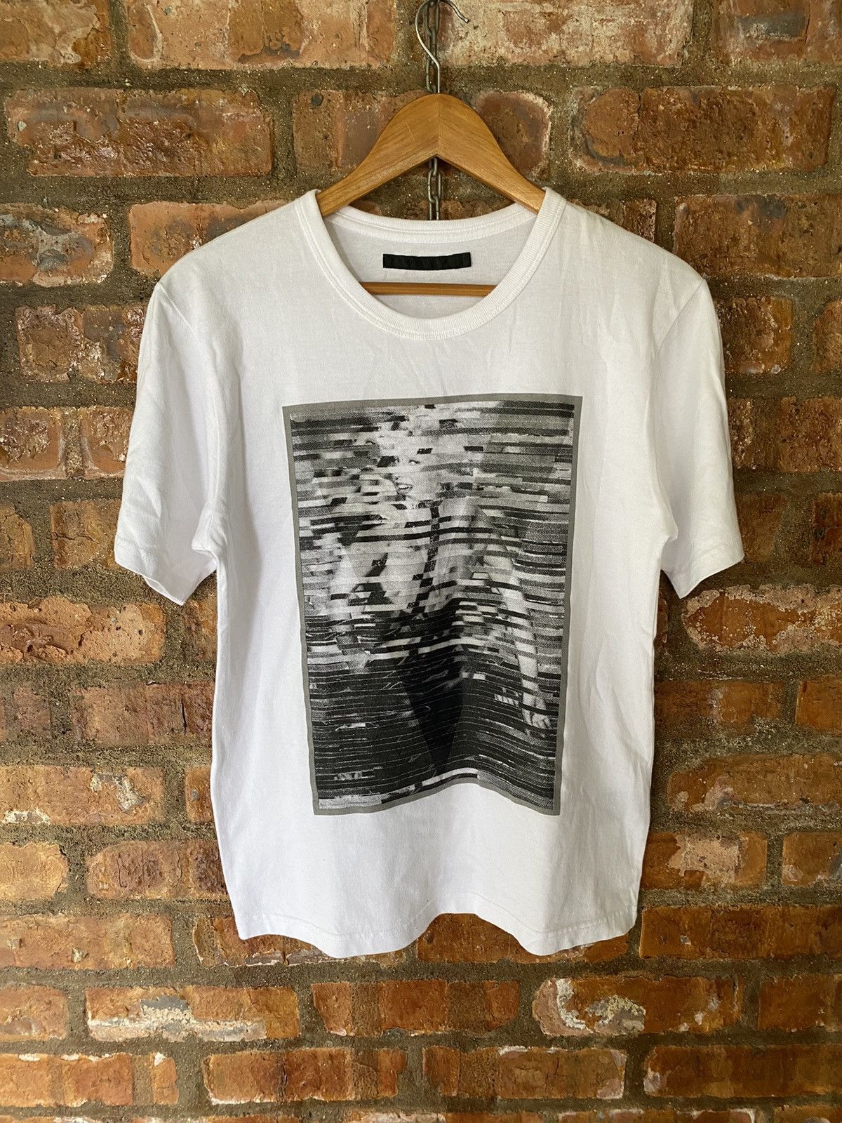 Lad Musician 🔥Nexus 7 x marilyn monroe x Kosuke kawamura Size US M / EU 48-50 / 2 - 2 Thumbnail