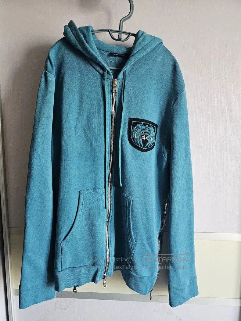 Balmain Balmain Men's Zip. Size US M / EU 48-50 / 2 - 1 Thumbnail