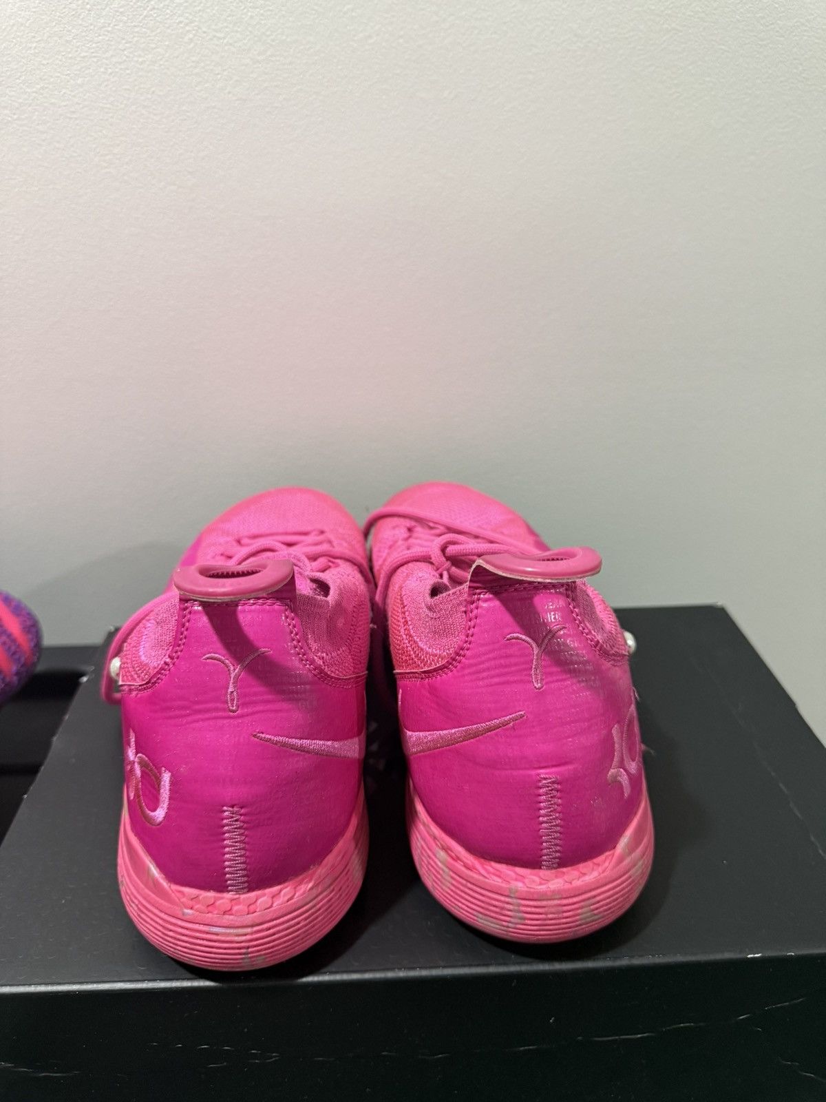 Nike Nike Kd 11 aunt pearl Size US 13 / EU 46 - 6 Thumbnail