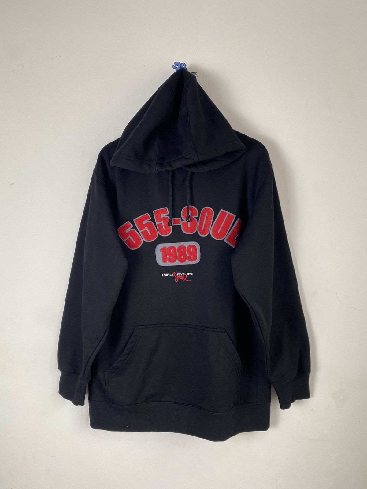 Triple 5 Soul OG Triple Five Soul Hip Hop Pullover Hoodie Size US L / EU 52-54 / 3 - 1 Thumbnail