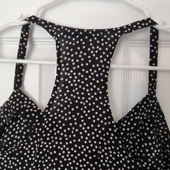 Nanette Lepore Nanette Lepore polka dot ruffle silk cami top 2 Size XS / US 0-2 / IT 36-38 - 7 Thumbnail