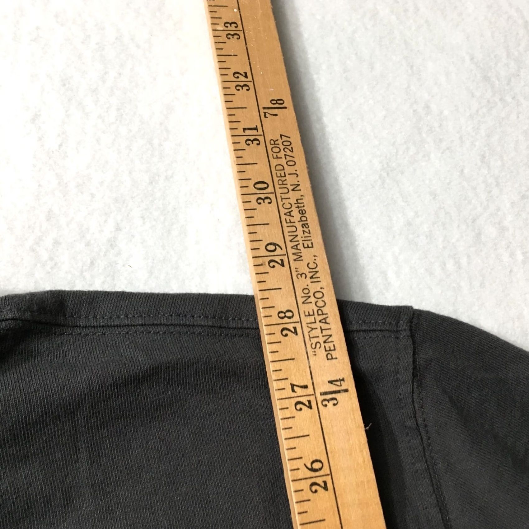 Dickies Dickies Men's Short Sleeve T-Shirt Gray Gray MEDIUM Pocket Performance Cotton Regular Size M Shirts Mens Pro-Grade Vintage No Size US M / EU 48-50 / 2 - 7 Thumbnail