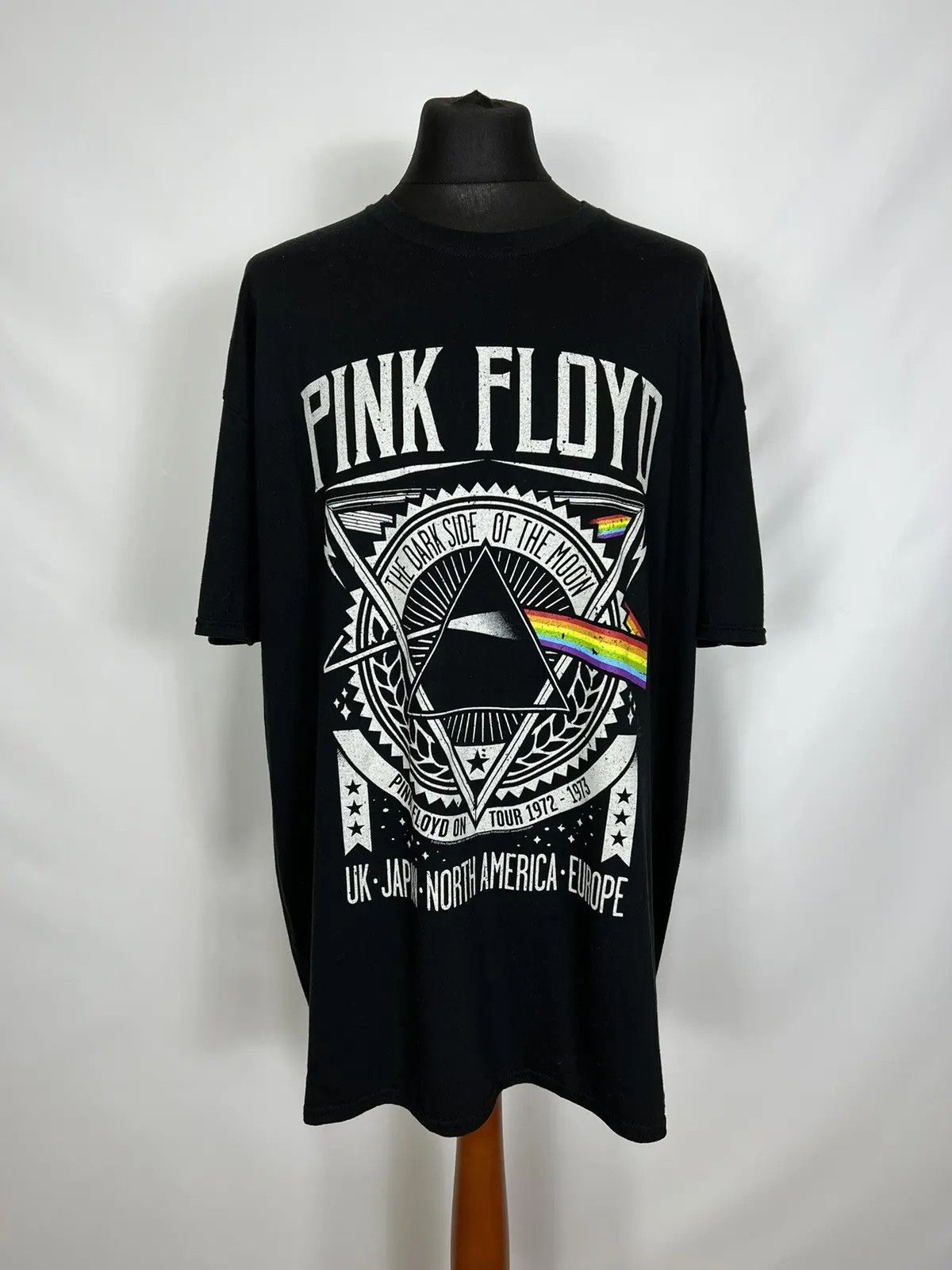 Pink Floyd Pink Floyd 2015 merchendise tee Size US XXL / EU 58 / 5 - 1 Thumbnail