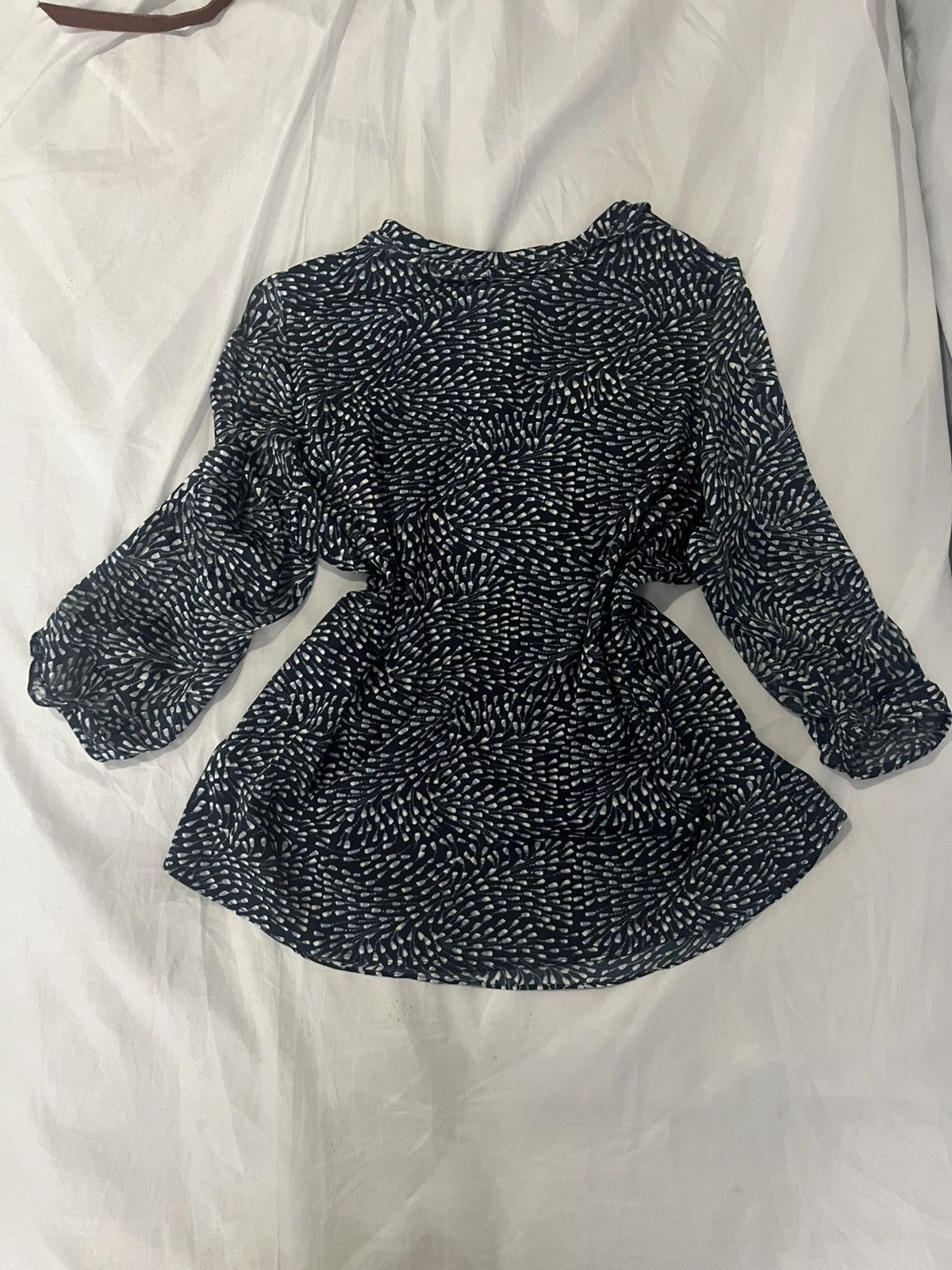 Vintage VINTAGE BLOUSES Size M / US 6-8 / IT 42-44 - 3 Thumbnail